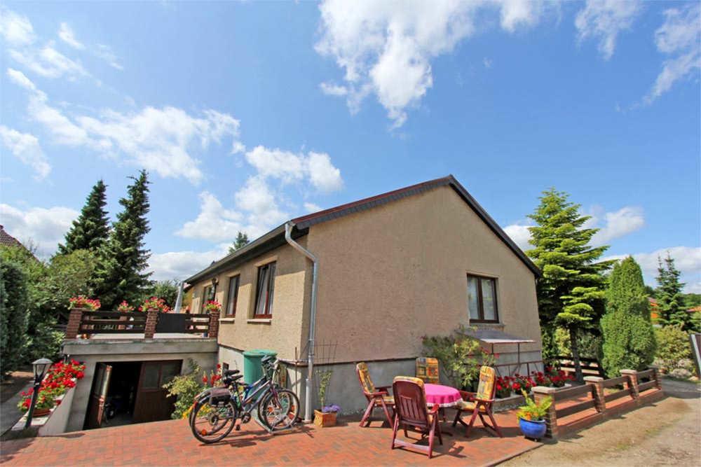 Ferienwohnung Malchow See 8241 Luaran gambar