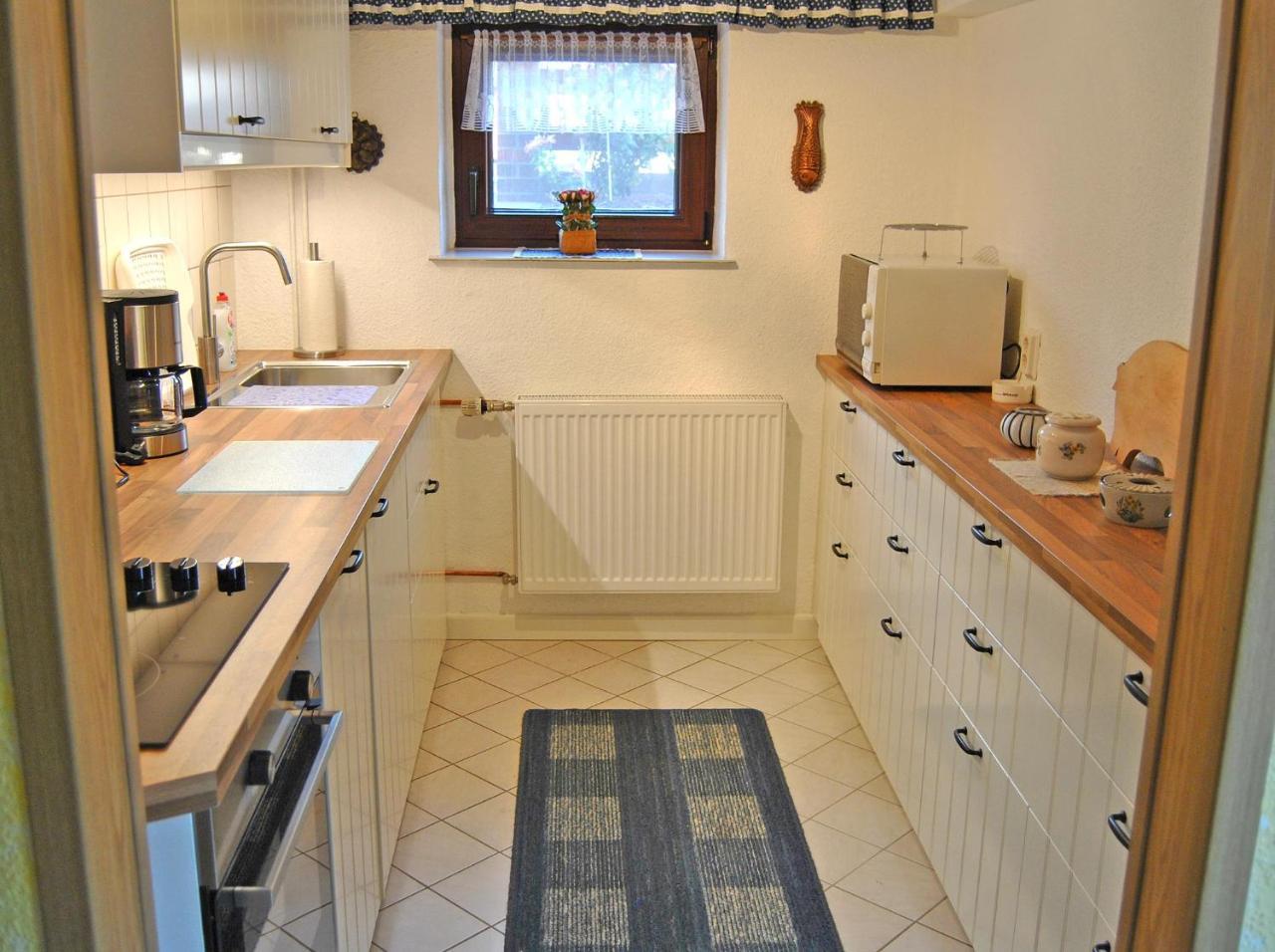 Ferienwohnung Malchow See 8241 Luaran gambar