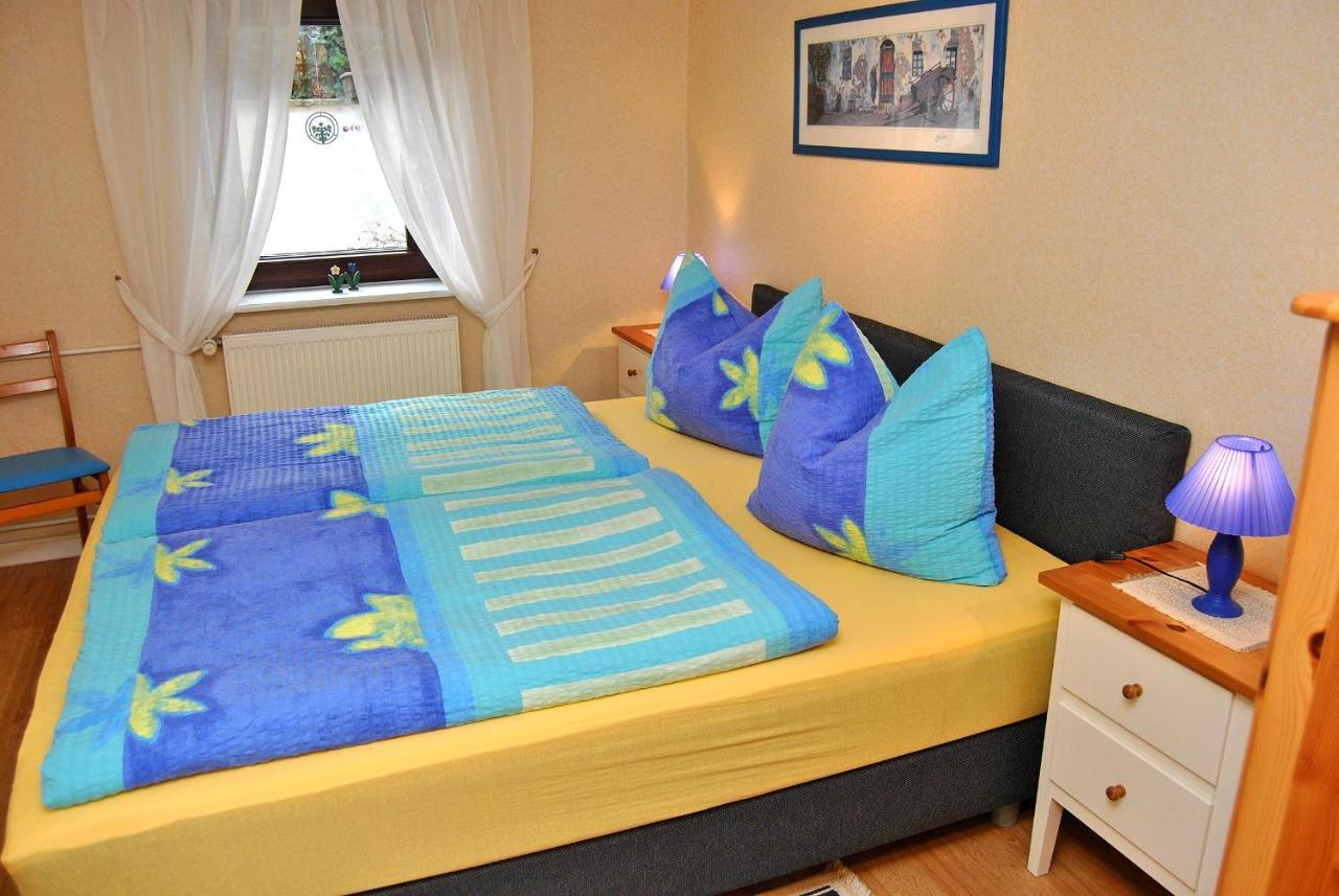 Ferienwohnung Malchow See 8241 Luaran gambar
